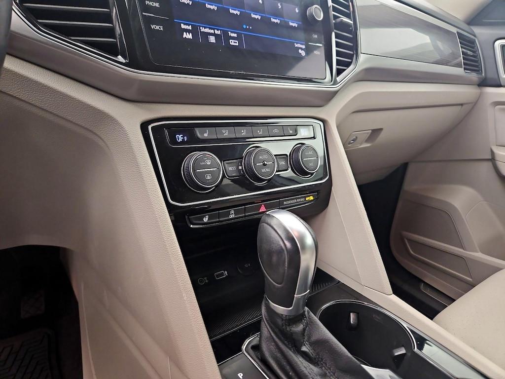 used 2019 Volkswagen Atlas car, priced at $25,998