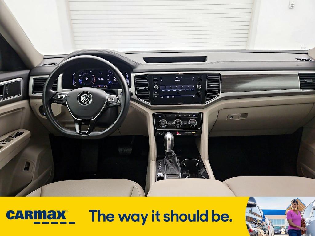 used 2019 Volkswagen Atlas car, priced at $25,998