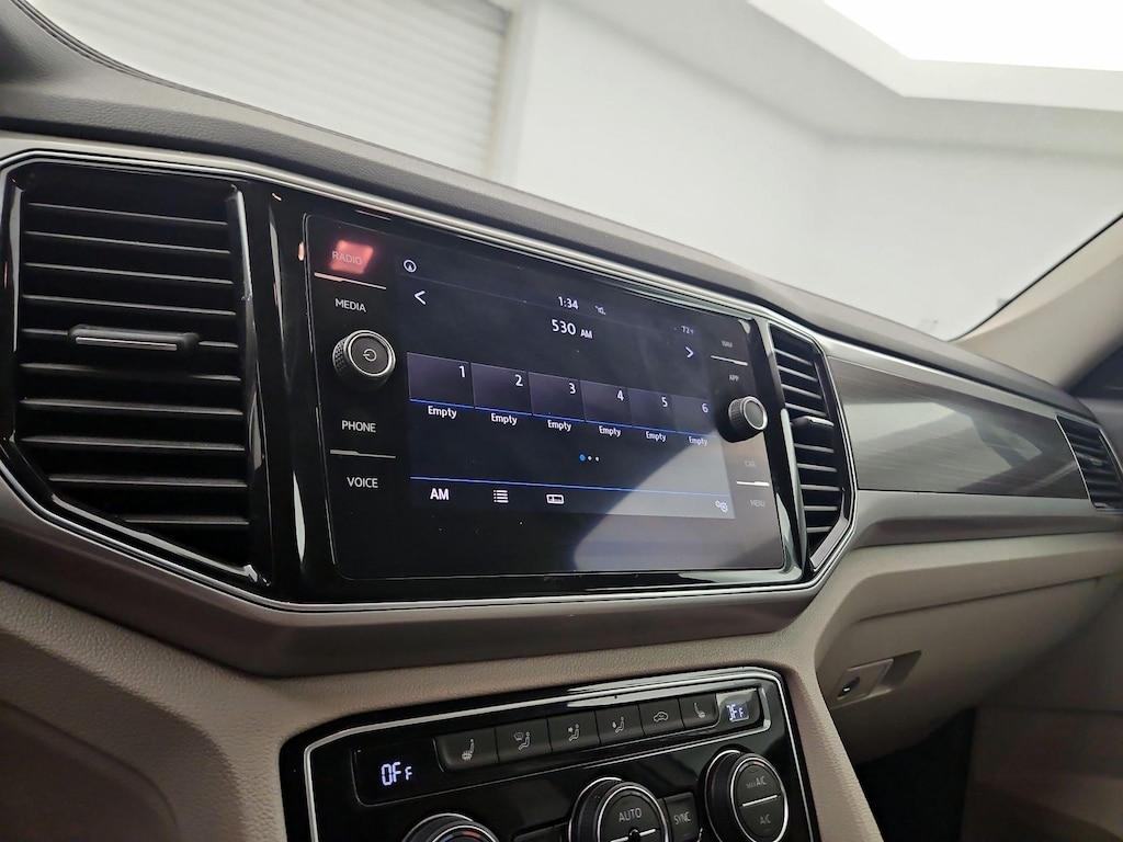used 2019 Volkswagen Atlas car, priced at $25,998