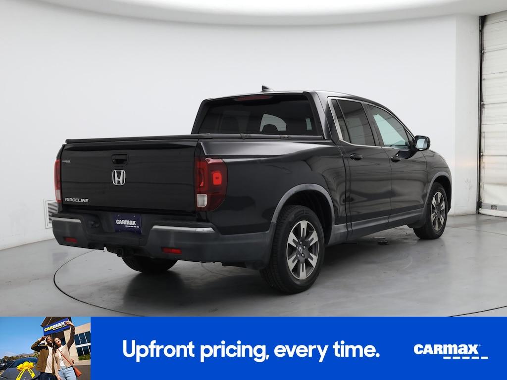 used 2017 Honda Ridgeline car, priced at $18,998
