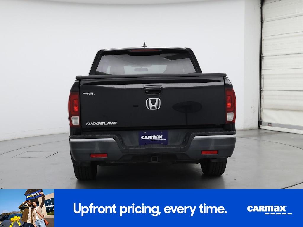 used 2017 Honda Ridgeline car, priced at $18,998