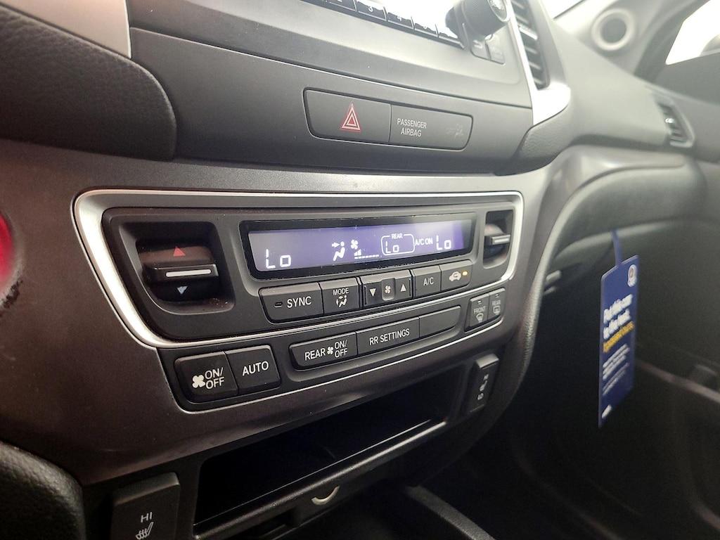 used 2017 Honda Ridgeline car, priced at $18,998
