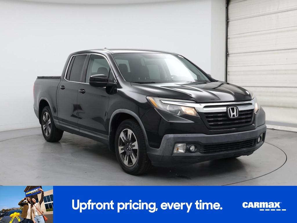 used 2017 Honda Ridgeline car, priced at $18,998