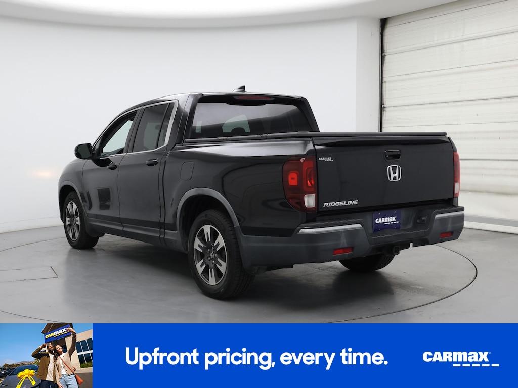 used 2017 Honda Ridgeline car, priced at $18,998