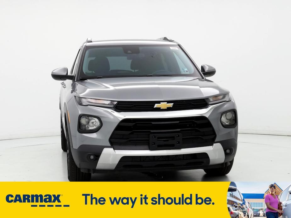 used 2023 Chevrolet TrailBlazer car, priced at $22,998