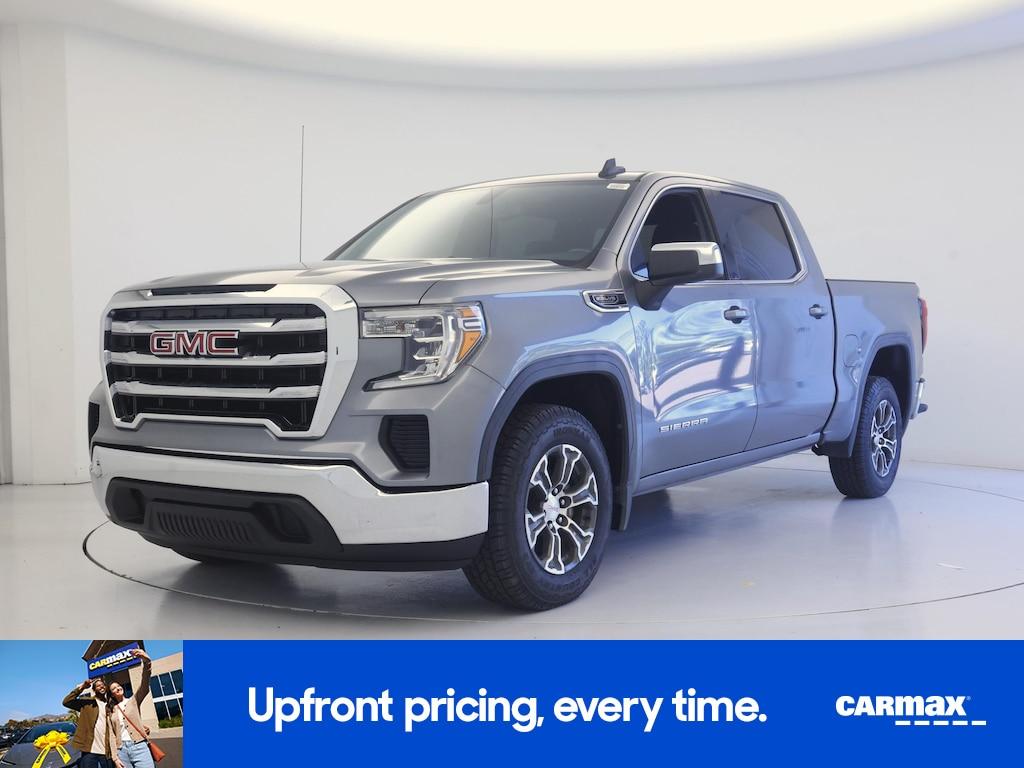 used 2019 GMC Sierra 1500 car, priced at $27,998