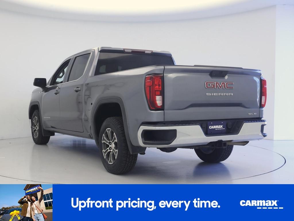 used 2019 GMC Sierra 1500 car, priced at $27,998