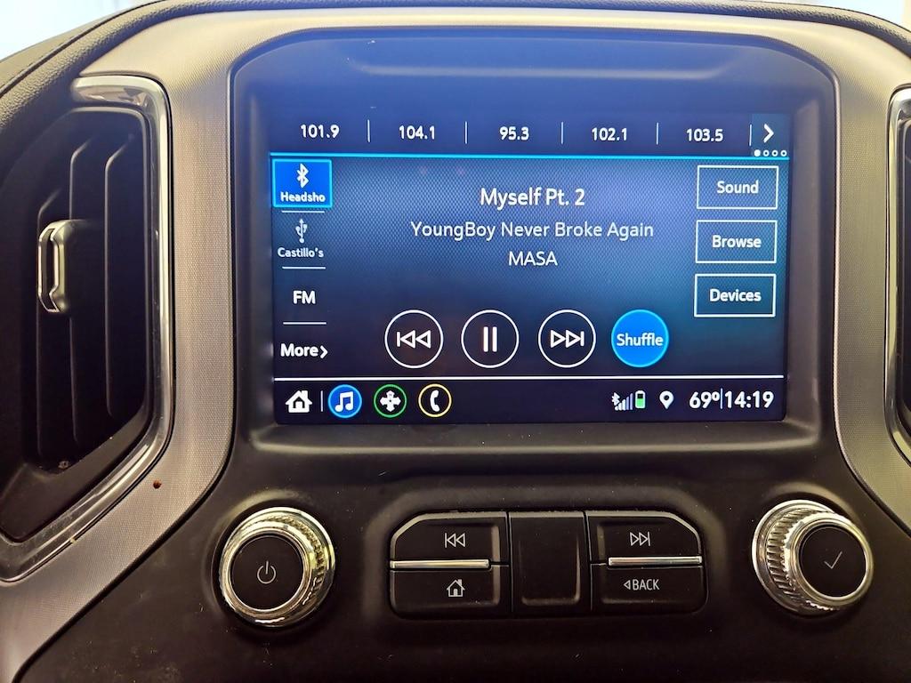 used 2019 GMC Sierra 1500 car, priced at $27,998