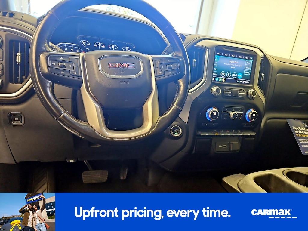 used 2019 GMC Sierra 1500 car, priced at $27,998