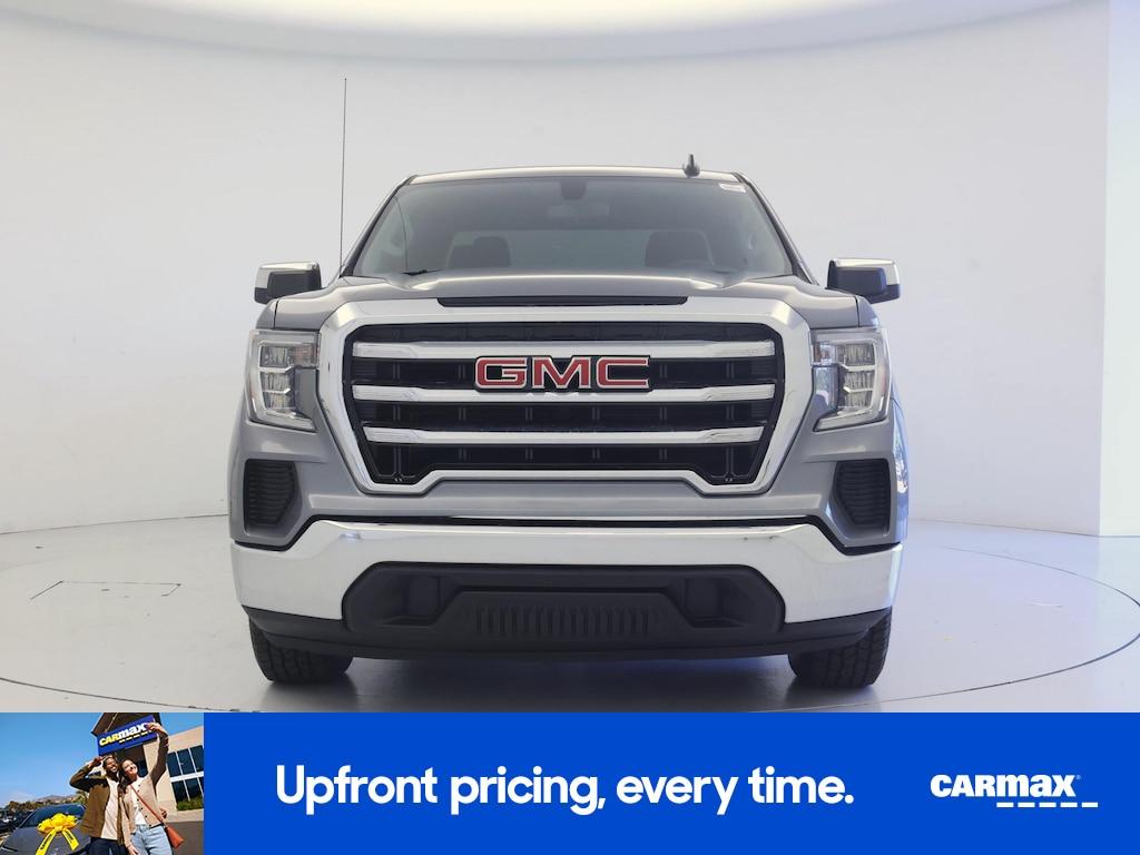 used 2019 GMC Sierra 1500 car, priced at $27,998