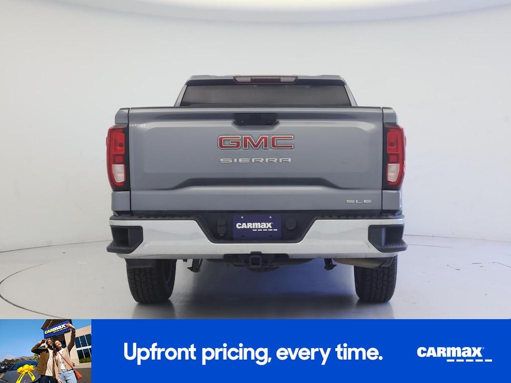 used 2019 GMC Sierra 1500 car, priced at $27,998