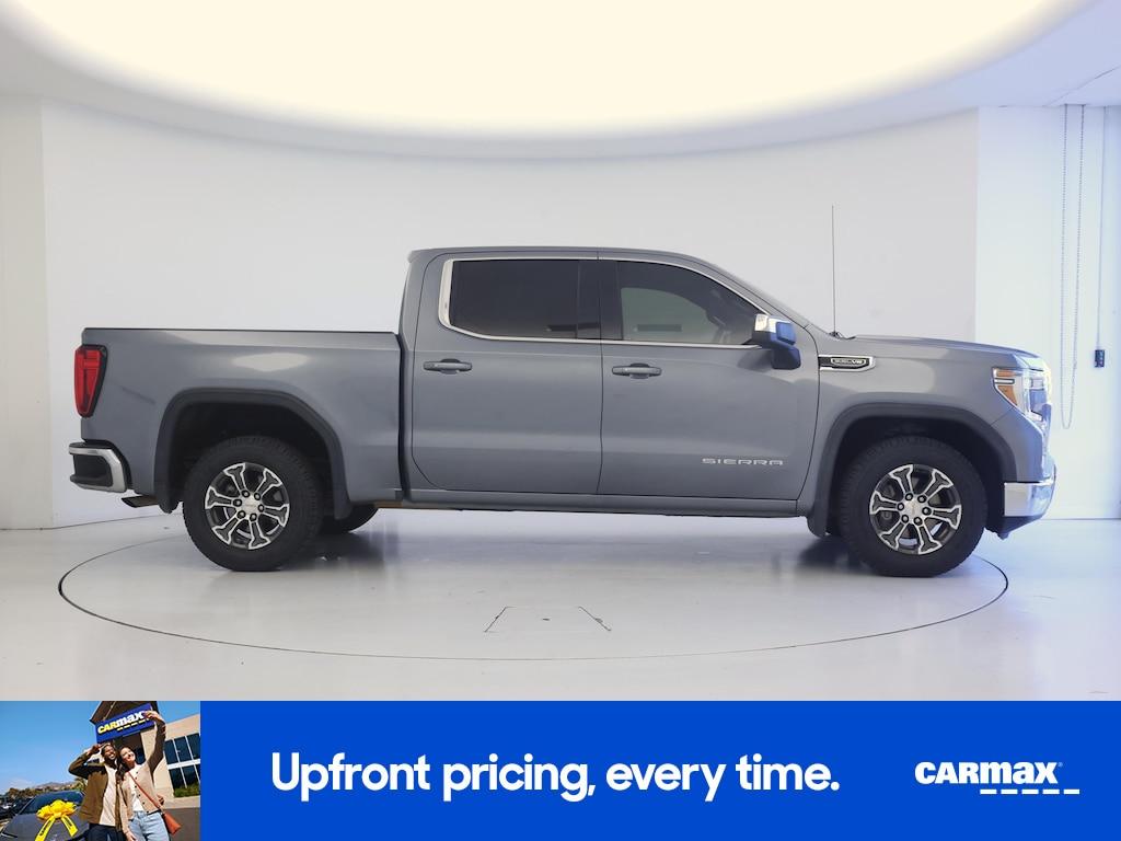 used 2019 GMC Sierra 1500 car, priced at $27,998