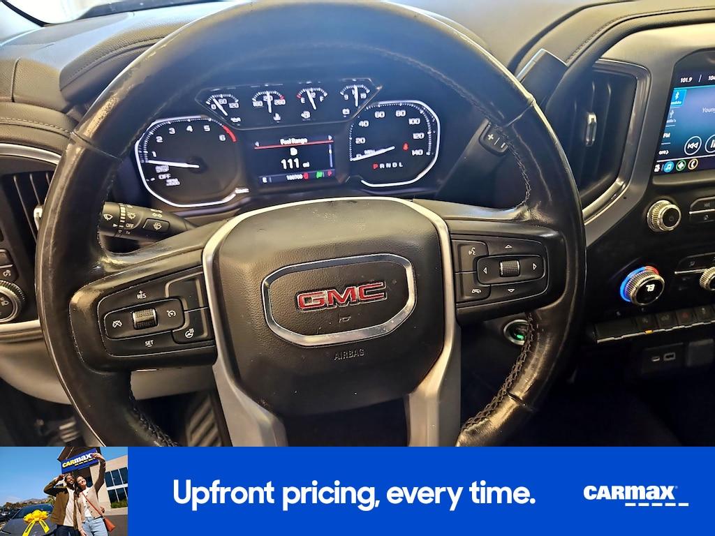 used 2019 GMC Sierra 1500 car, priced at $27,998
