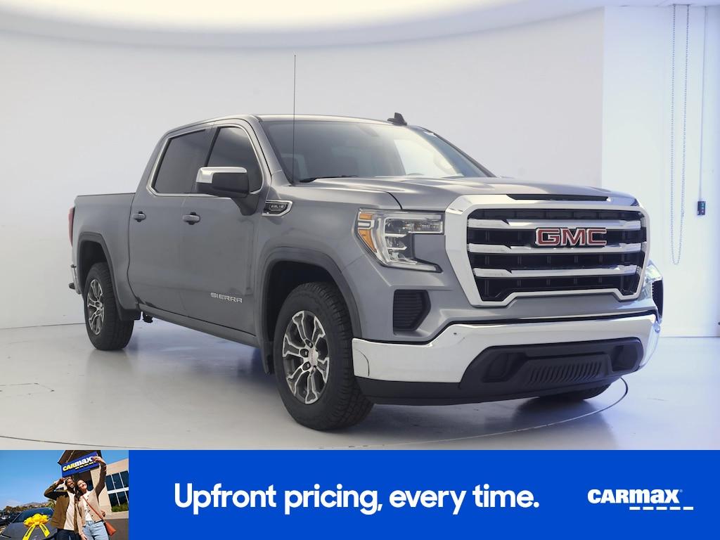 used 2019 GMC Sierra 1500 car, priced at $27,998