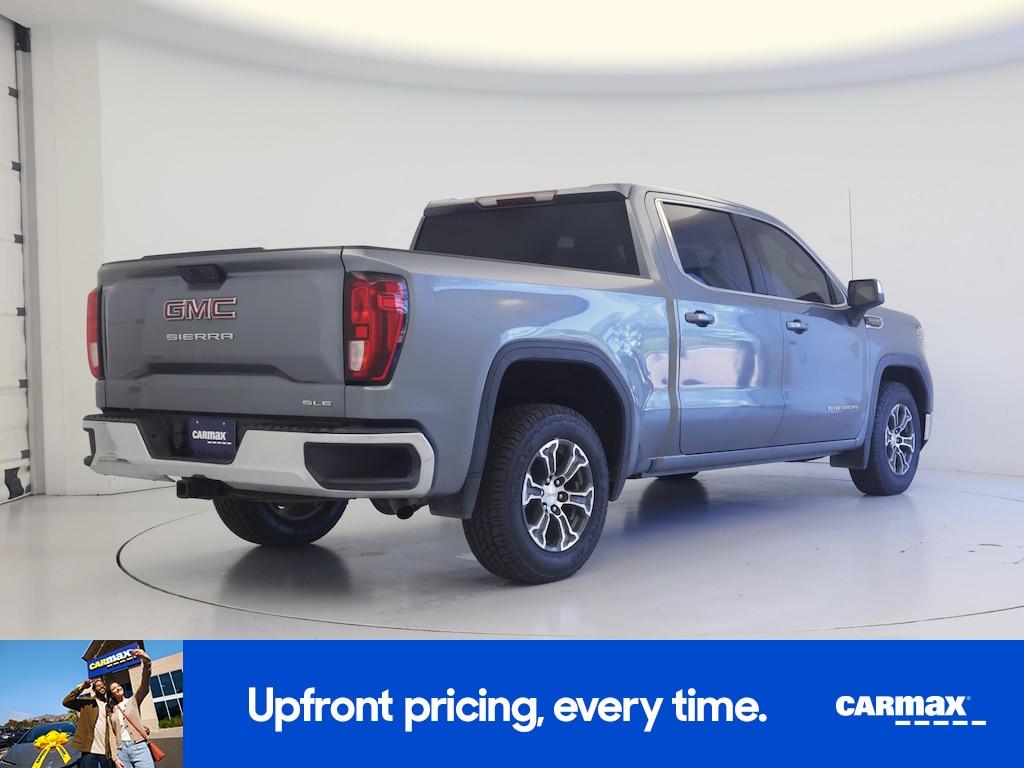 used 2019 GMC Sierra 1500 car, priced at $27,998