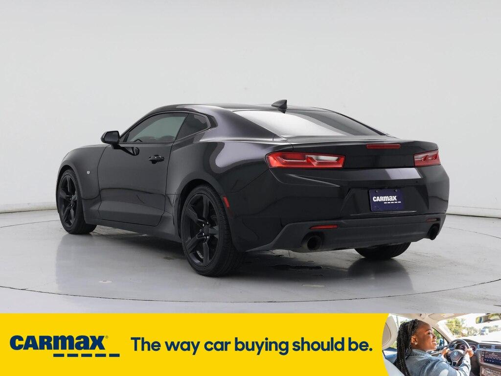 used 2017 Chevrolet Camaro car, priced at $22,998
