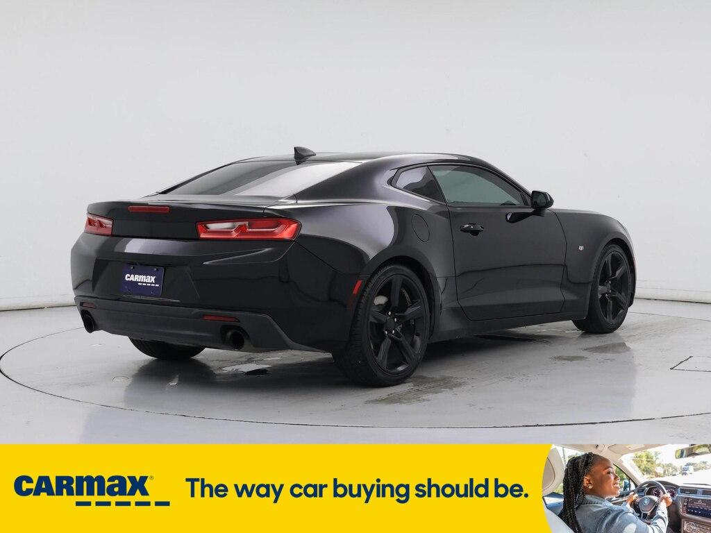 used 2017 Chevrolet Camaro car, priced at $22,998