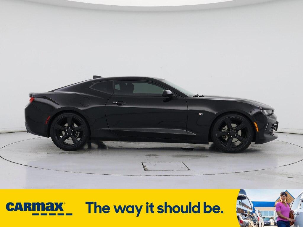 used 2017 Chevrolet Camaro car, priced at $22,998
