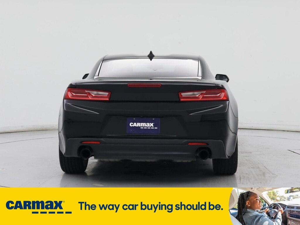 used 2017 Chevrolet Camaro car, priced at $22,998