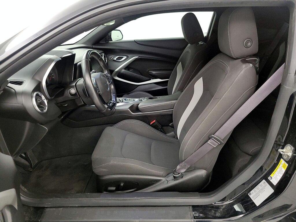 used 2017 Chevrolet Camaro car, priced at $22,998