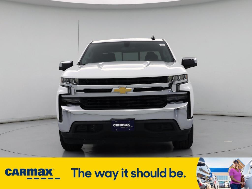used 2021 Chevrolet Silverado 1500 car, priced at $29,998