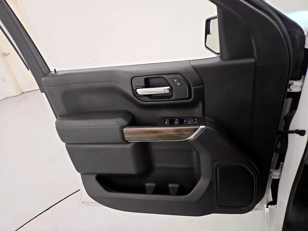 used 2021 Chevrolet Silverado 1500 car, priced at $29,998