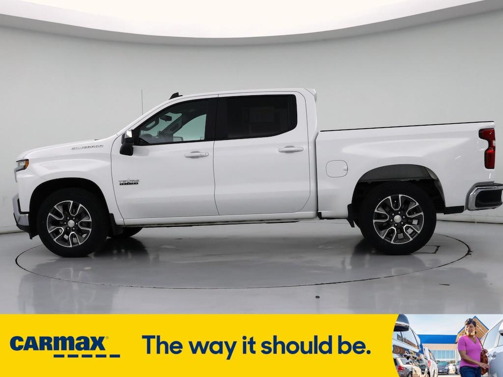 used 2021 Chevrolet Silverado 1500 car, priced at $29,998