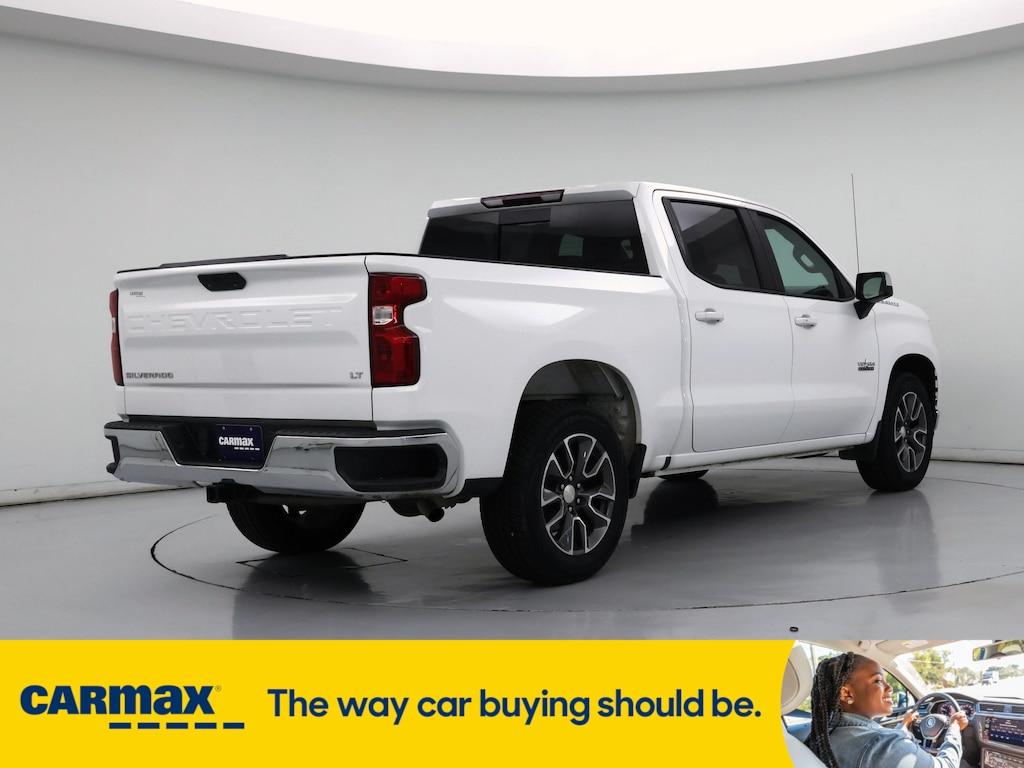 used 2021 Chevrolet Silverado 1500 car, priced at $29,998