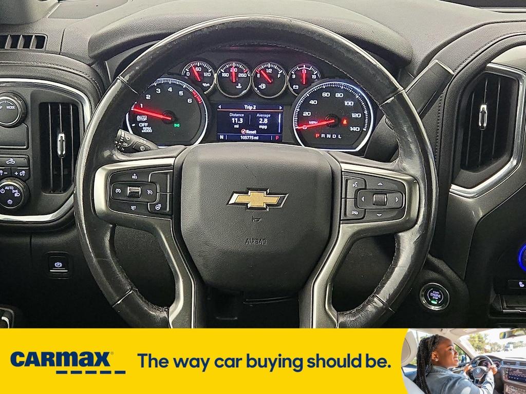 used 2021 Chevrolet Silverado 1500 car, priced at $29,998