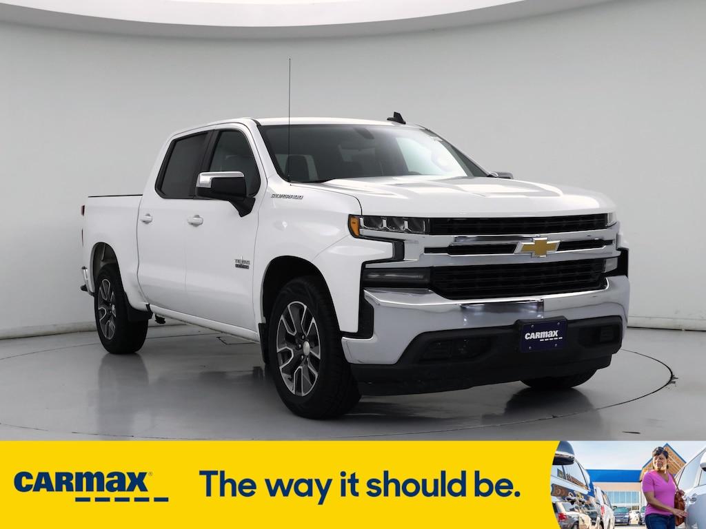 used 2021 Chevrolet Silverado 1500 car, priced at $29,998
