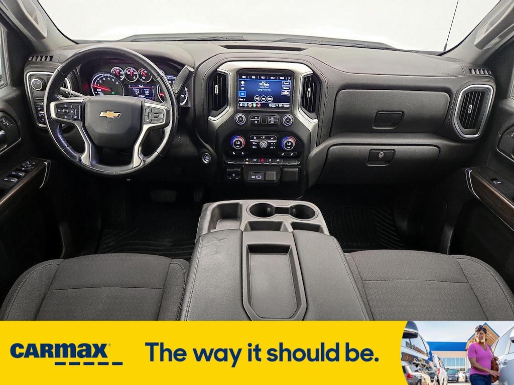 used 2021 Chevrolet Silverado 1500 car, priced at $29,998