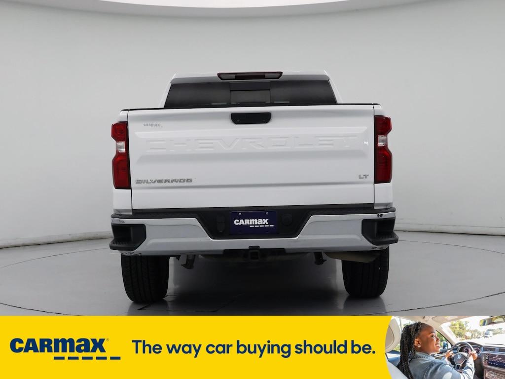 used 2021 Chevrolet Silverado 1500 car, priced at $29,998