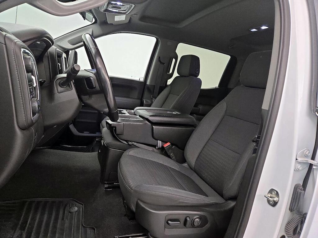used 2021 Chevrolet Silverado 1500 car, priced at $29,998