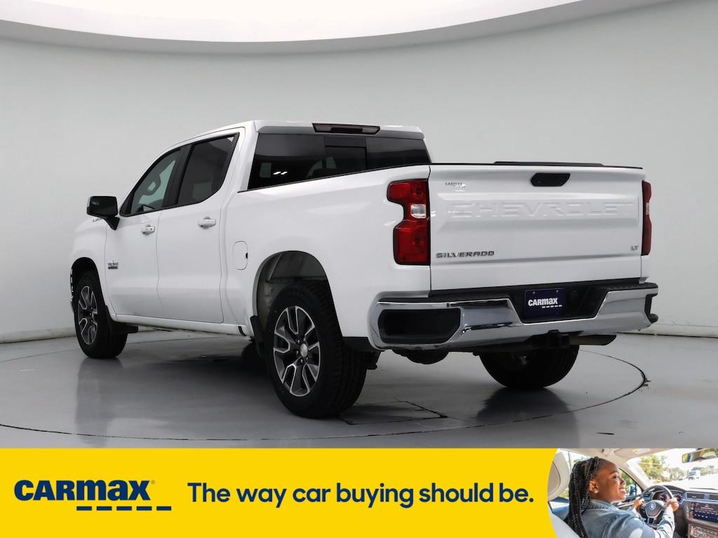 used 2021 Chevrolet Silverado 1500 car, priced at $29,998