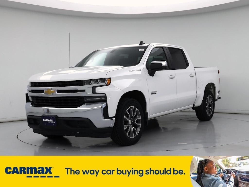used 2021 Chevrolet Silverado 1500 car, priced at $29,998