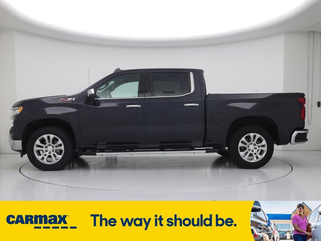 used 2022 Chevrolet Silverado 1500 car, priced at $46,998