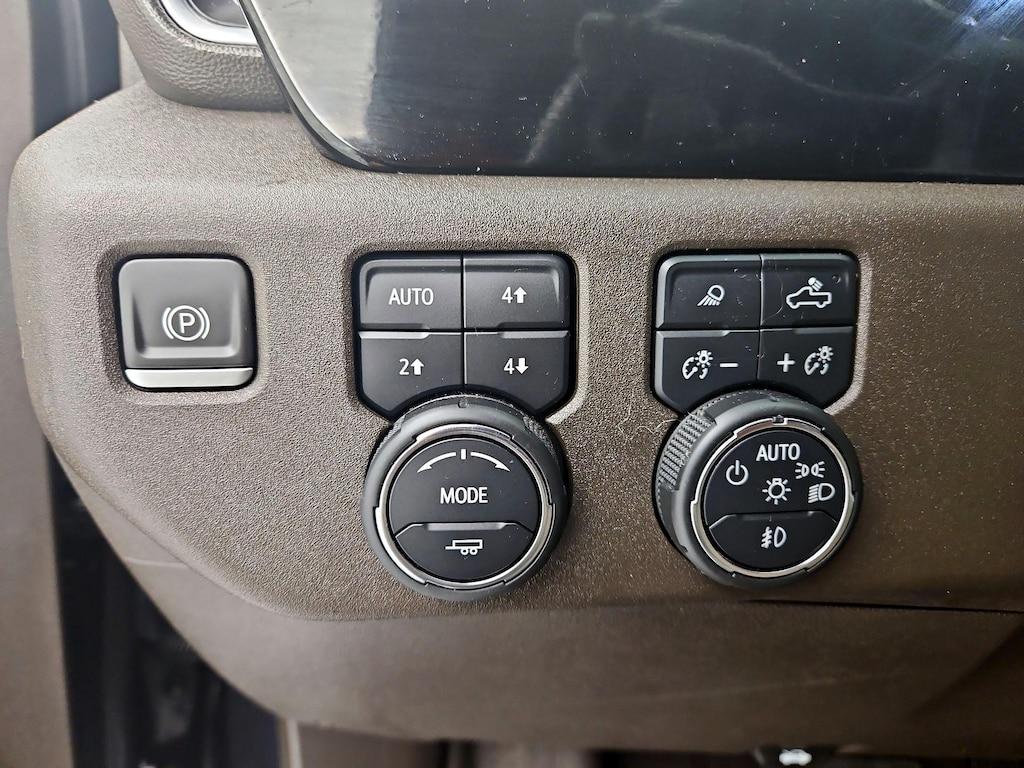 used 2022 Chevrolet Silverado 1500 car, priced at $46,998