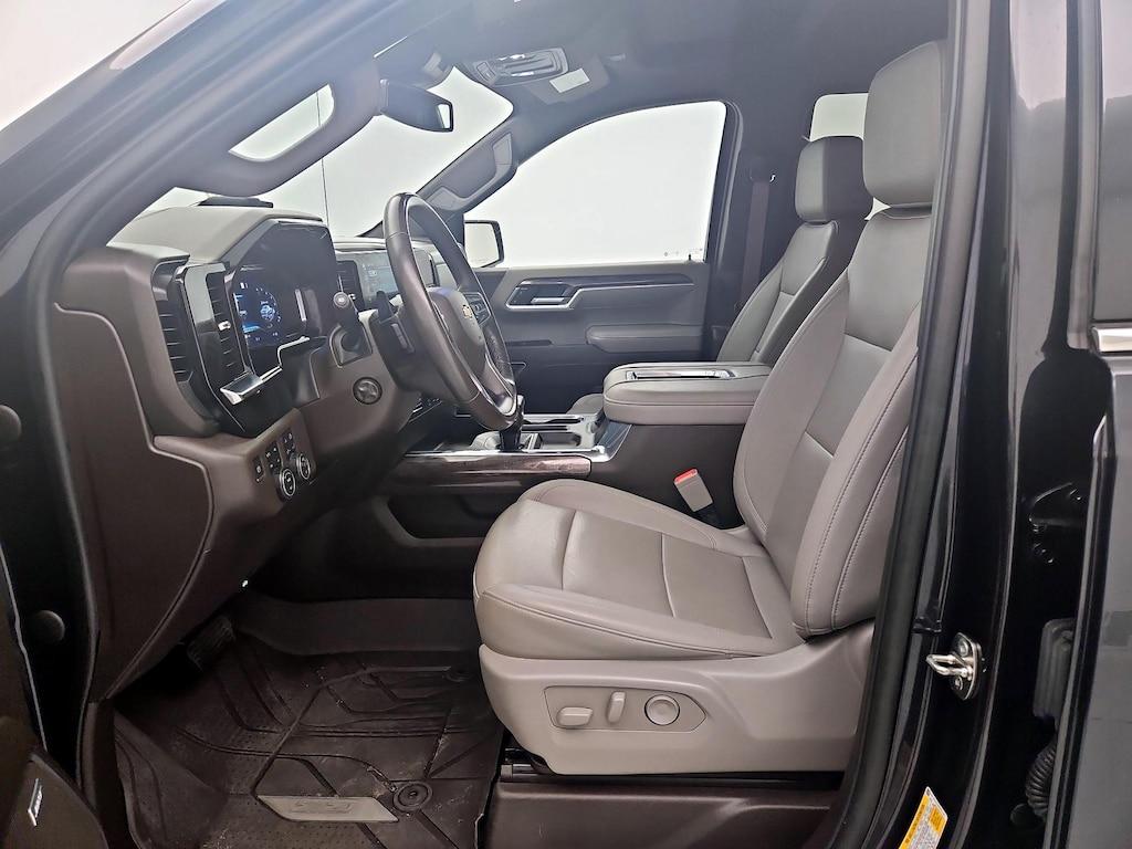 used 2022 Chevrolet Silverado 1500 car, priced at $46,998