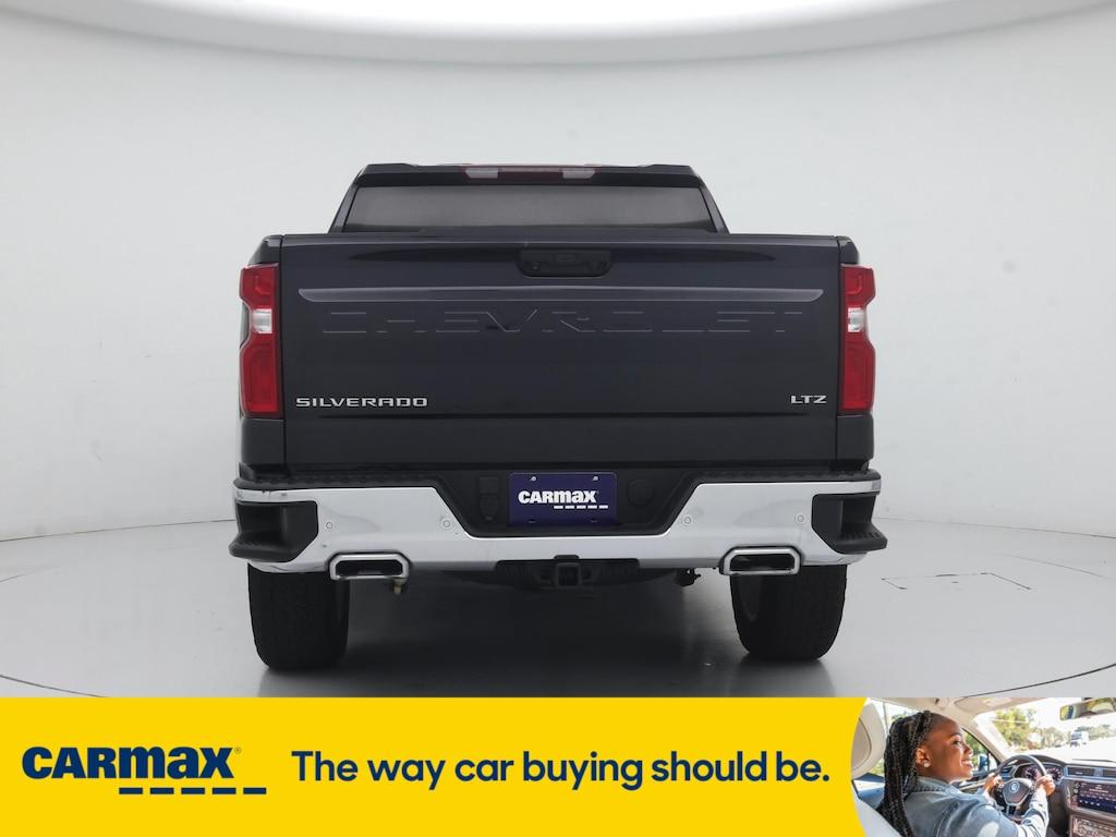 used 2022 Chevrolet Silverado 1500 car, priced at $46,998