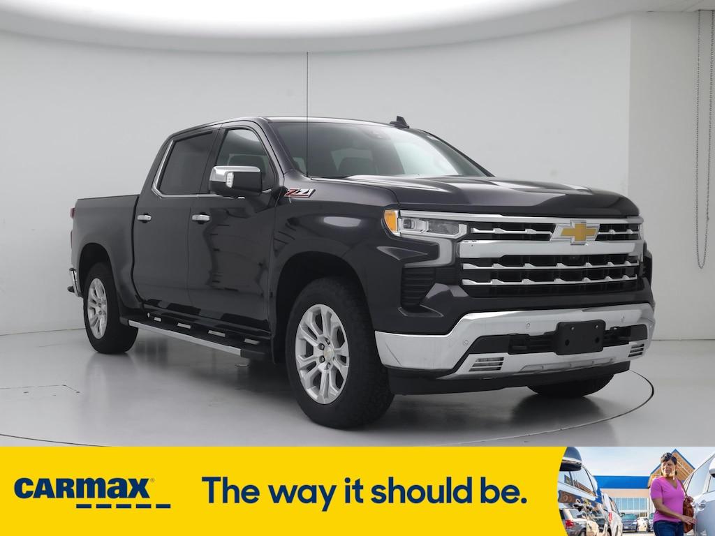 used 2022 Chevrolet Silverado 1500 car, priced at $46,998