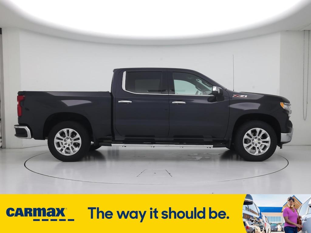 used 2022 Chevrolet Silverado 1500 car, priced at $46,998
