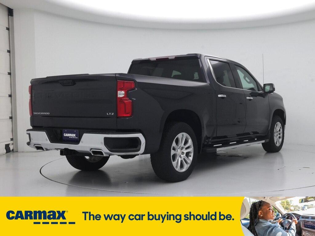 used 2022 Chevrolet Silverado 1500 car, priced at $46,998