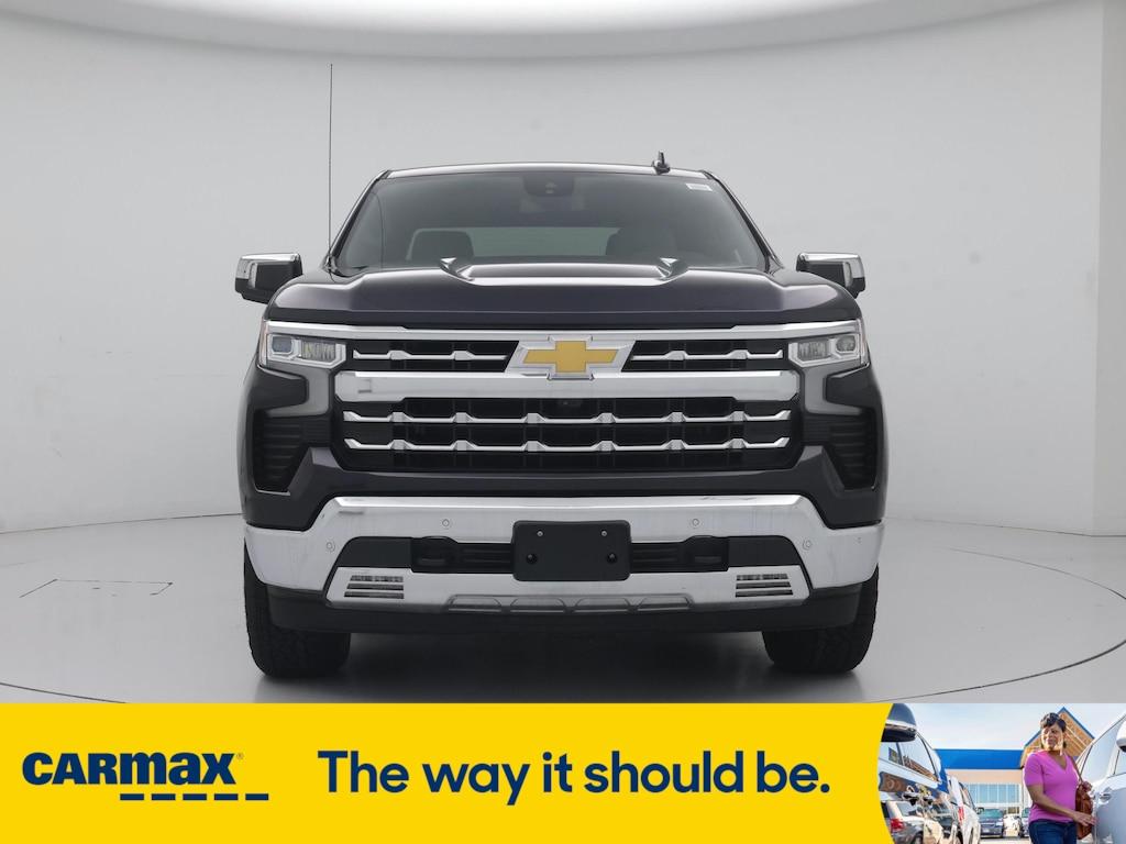used 2022 Chevrolet Silverado 1500 car, priced at $46,998