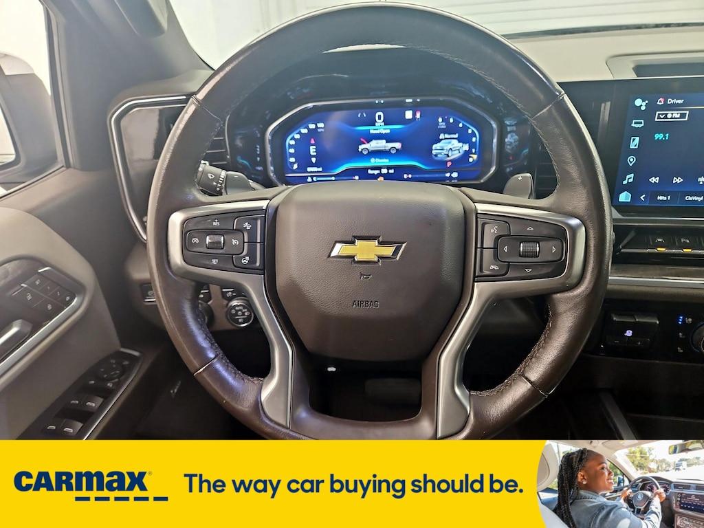 used 2022 Chevrolet Silverado 1500 car, priced at $46,998