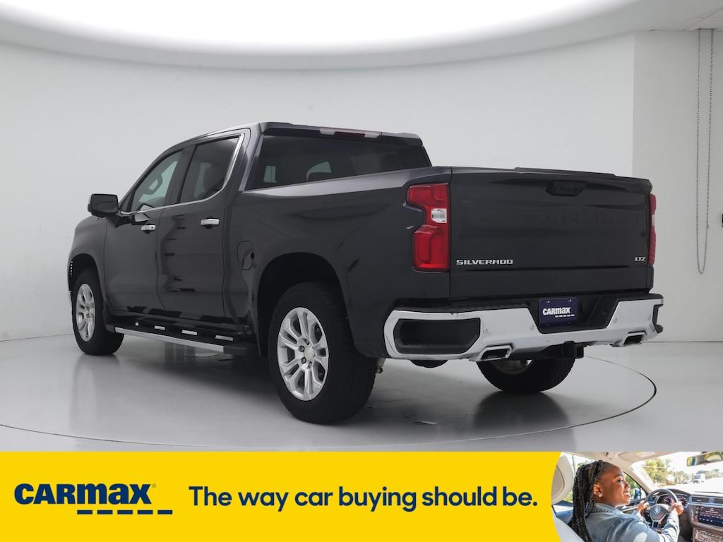 used 2022 Chevrolet Silverado 1500 car, priced at $46,998