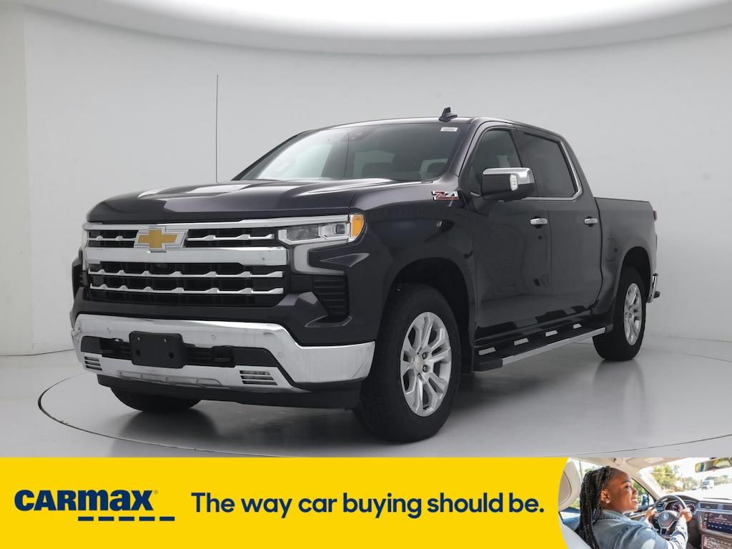 used 2022 Chevrolet Silverado 1500 car, priced at $46,998
