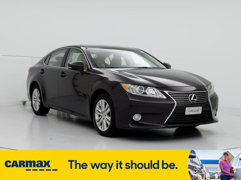 used 2014 Lexus ES 350 car, priced at $16,998