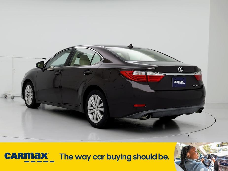 used 2014 Lexus ES 350 car, priced at $16,998