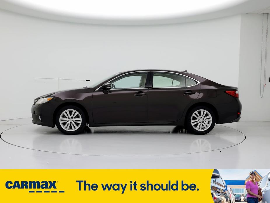 used 2014 Lexus ES 350 car, priced at $16,998