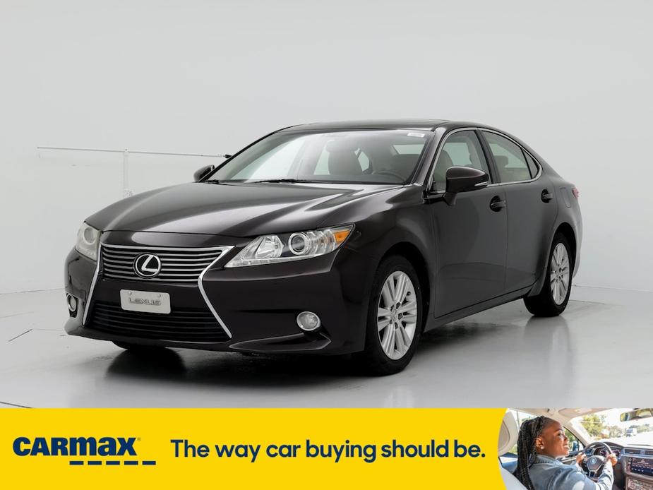 used 2014 Lexus ES 350 car, priced at $16,998